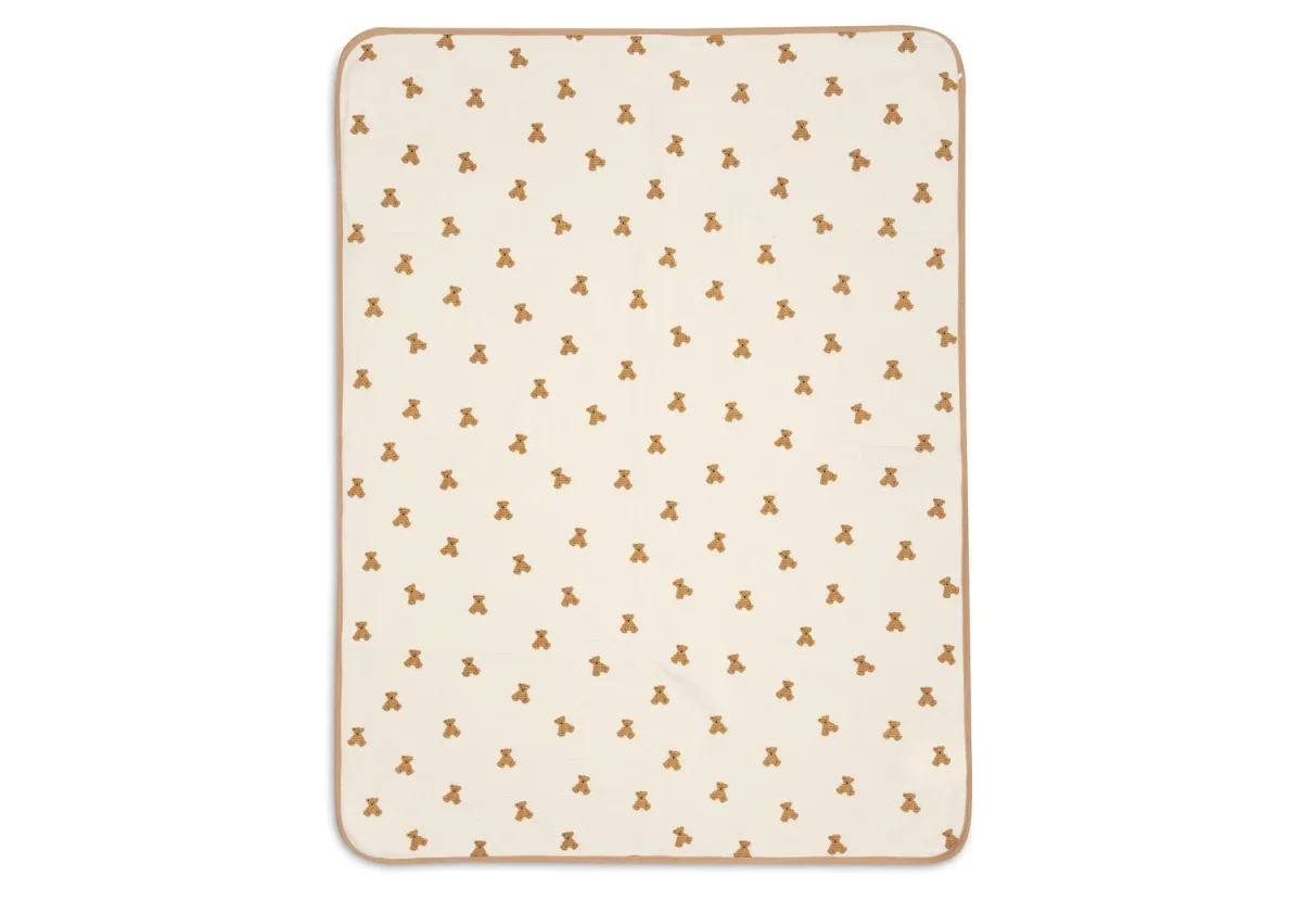 Couverture - Little Waffle - Mini Teddy Bear – Image 3