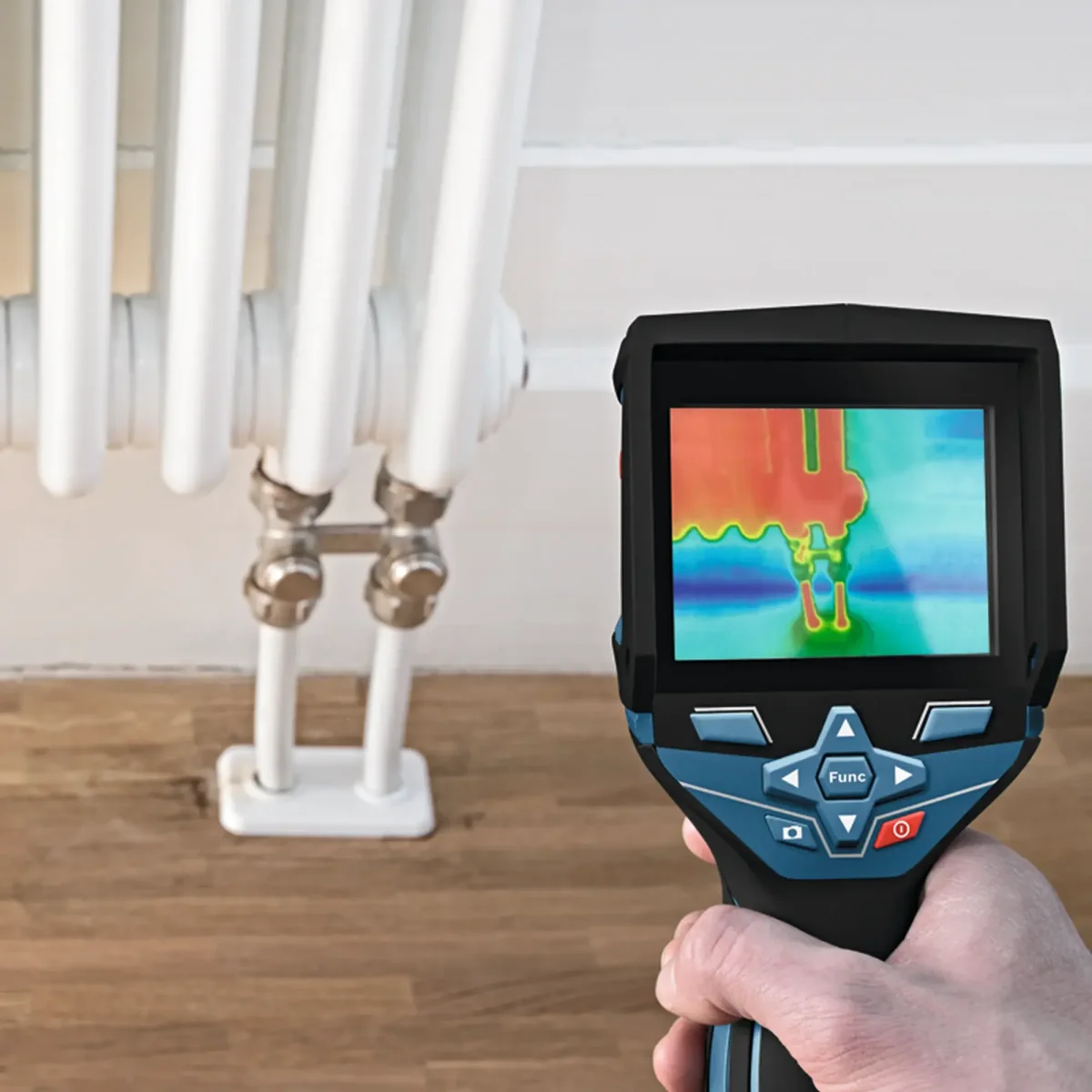 Caméra thermique Bosch GTC 400 C 12V – Image 6