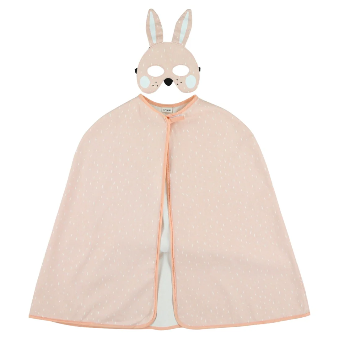 Cape et masque - Madame Lapin – Image 2