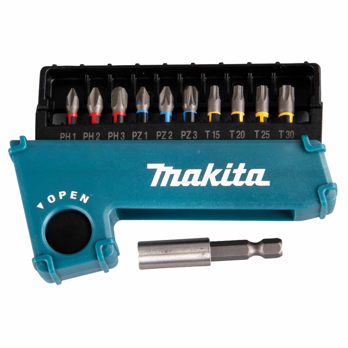 Kit d'insertion Impact Premier Makita E-03567 – Image 2