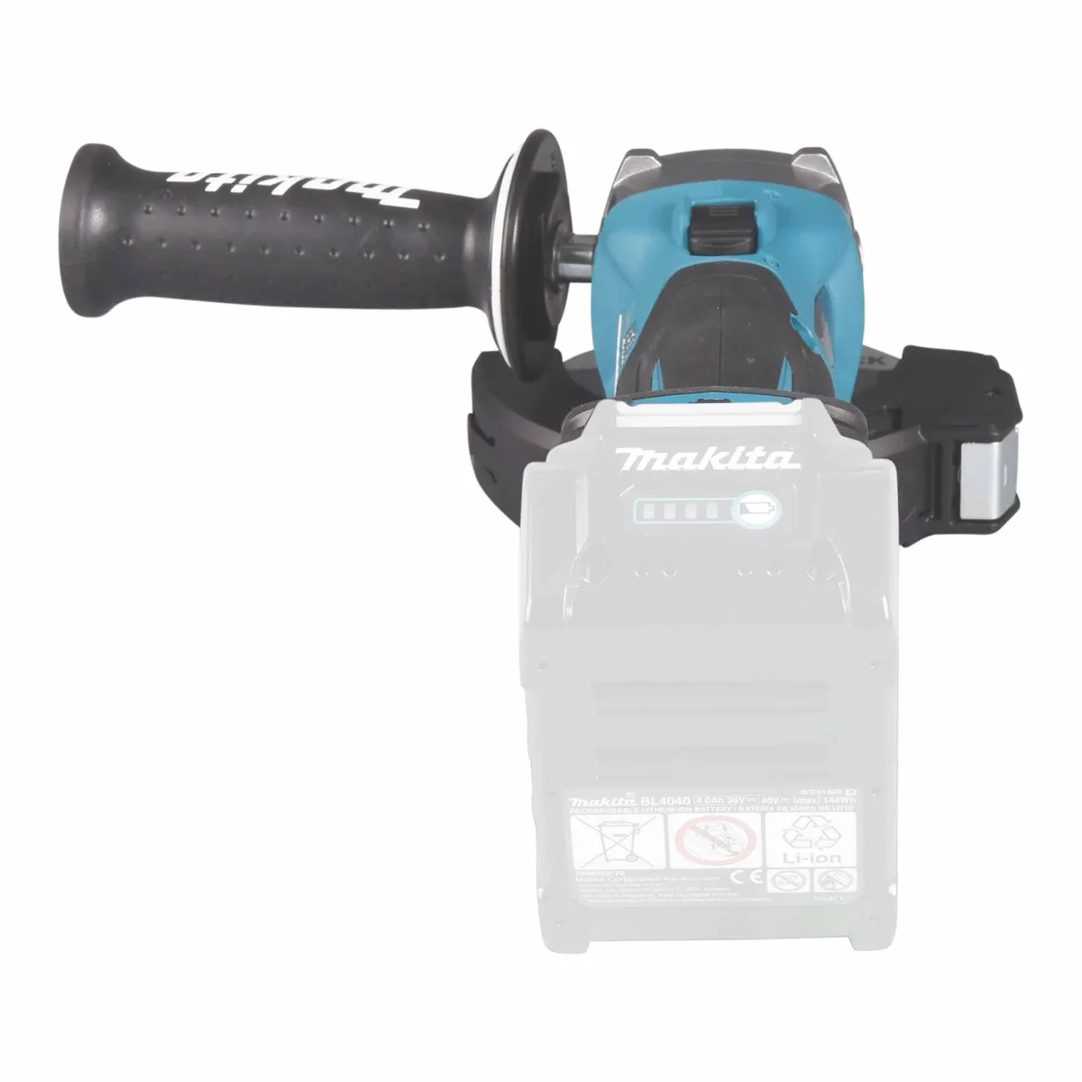 Meuleuse d'angle Makita GA041GZ01 40V – Image 6