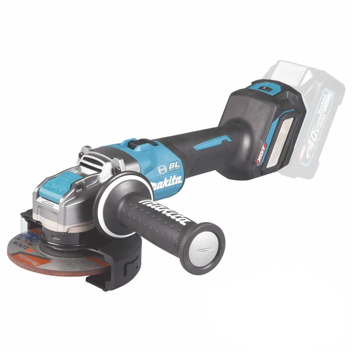 Meuleuse d'angle Makita GA041GZ01 40V