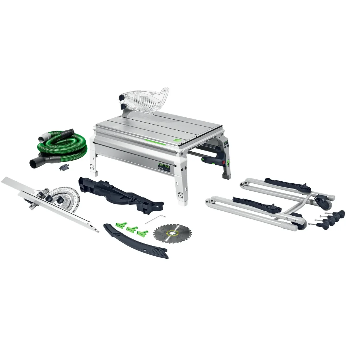 Scie à tirer Festool CS 50 EBG – Image 3