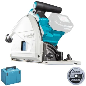 Scie circulaire Makita DSP601ZJU 18V