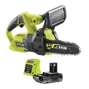 Tronçonneuse électrique 18 V Ryobi Batterie RY18CS20A-125 18 V 2,5 Ah