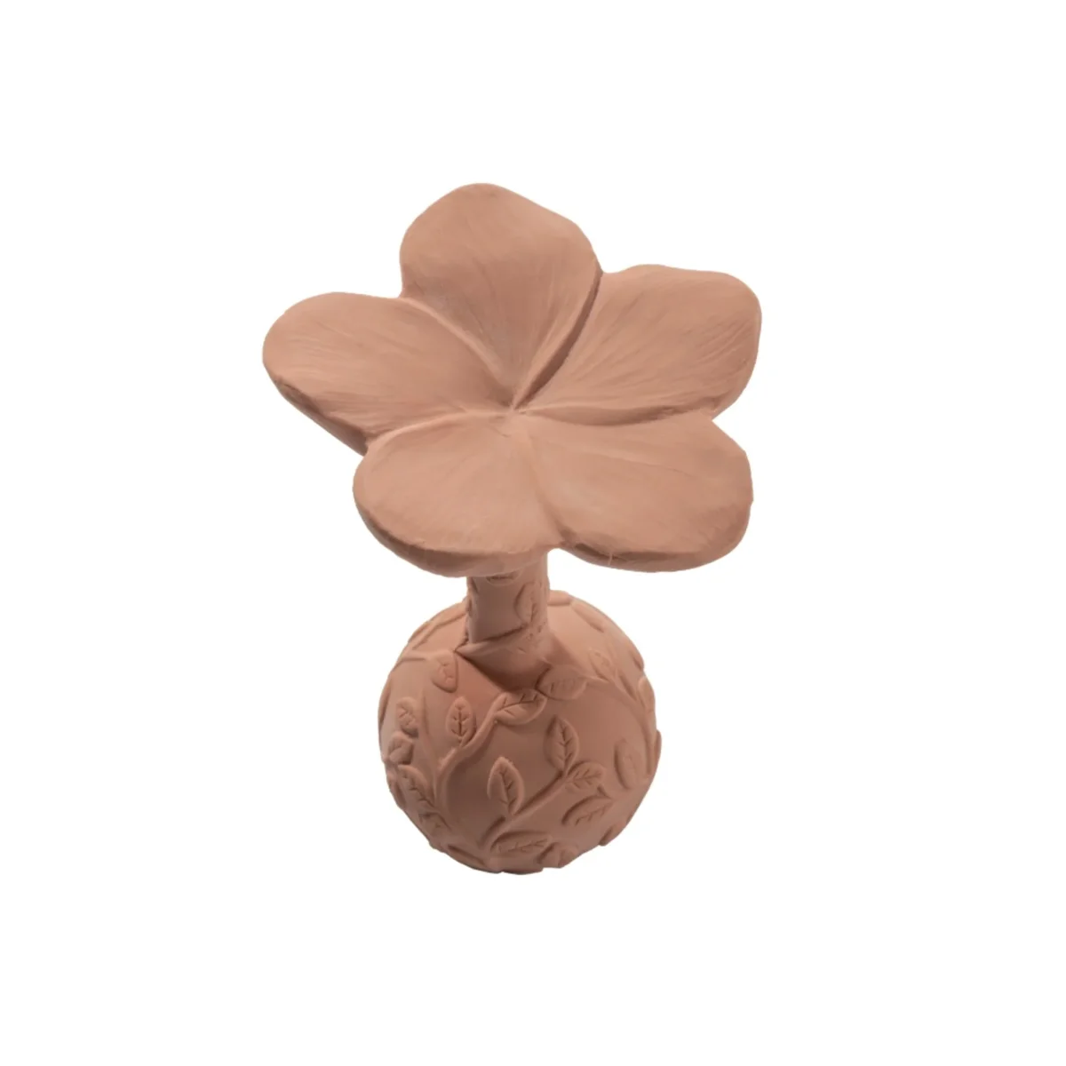Hochet à cloche Fleur – Image 2
